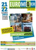 AFFICHE EUROMEDTIER 2011