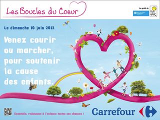 Boucles du coeur 2012 Boucles du coeur 2012
