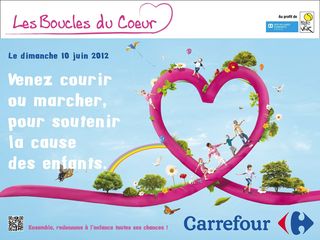 Boucles du coeur 2012