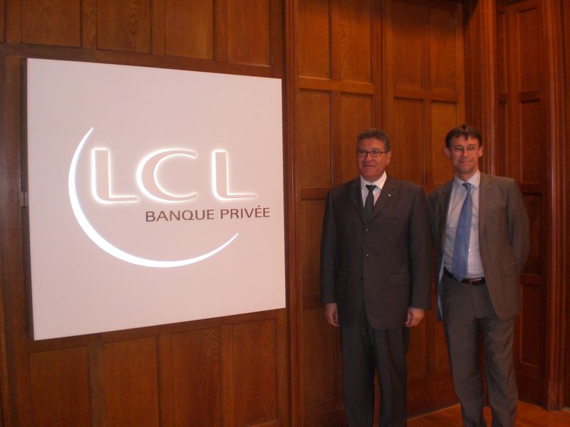 Banque Privée LCL Marseille